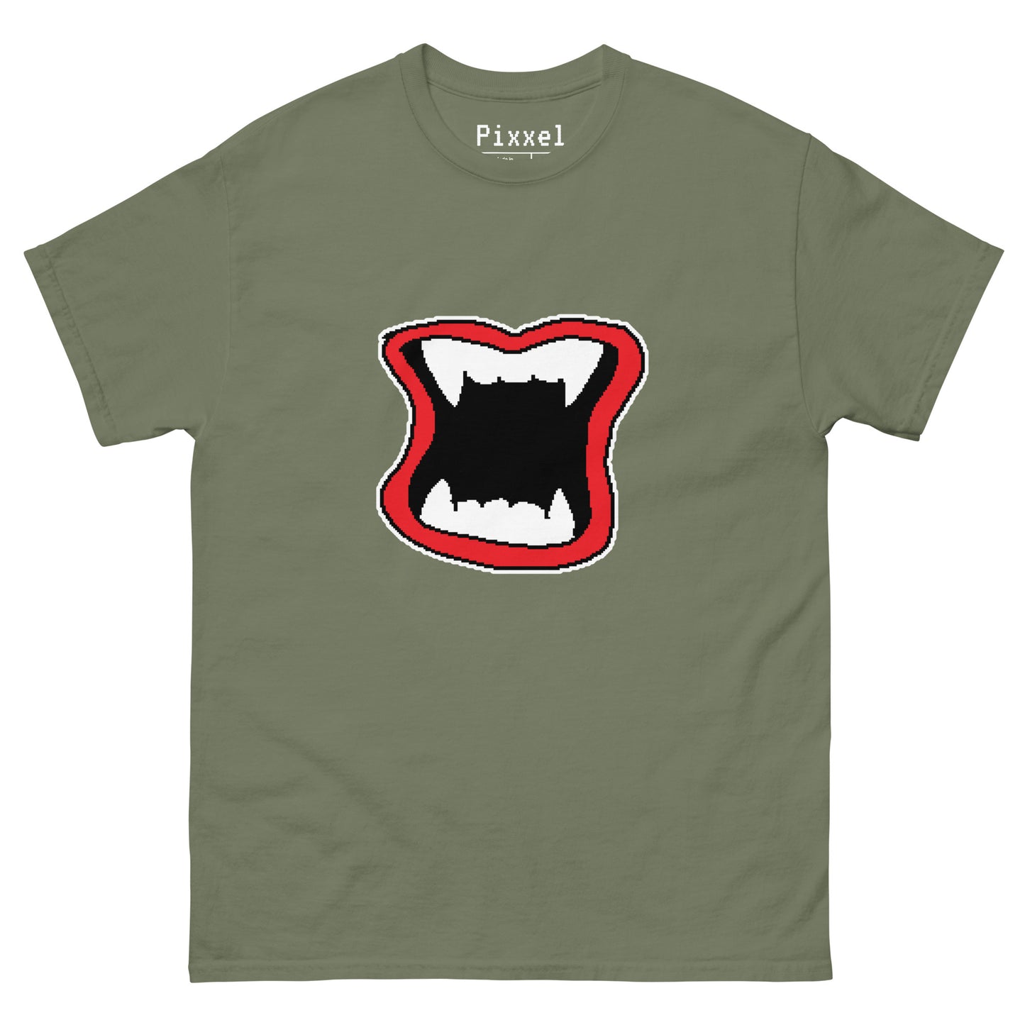 Vampire Teeth