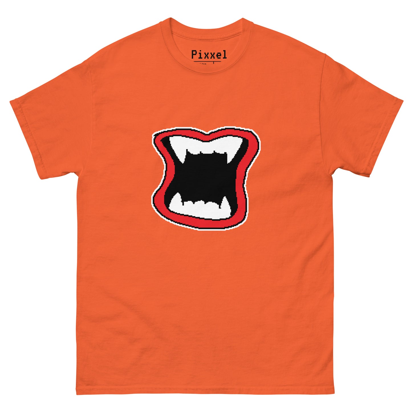 Vampire Teeth