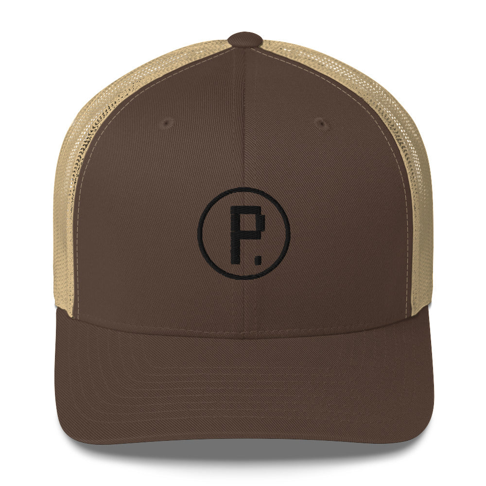 Pixxel - Trucker Cap
