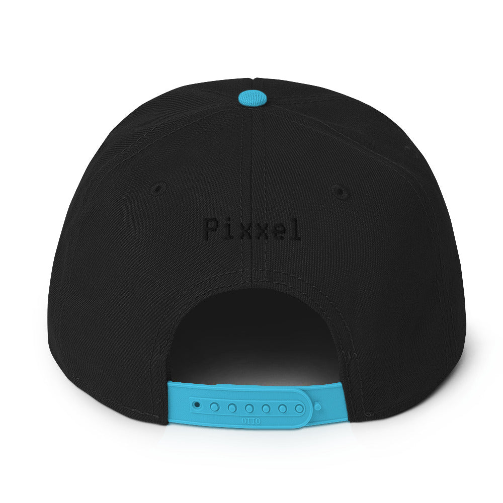 Pixxel - Snapback Hat