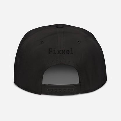 Pixxel - Snapback Hat