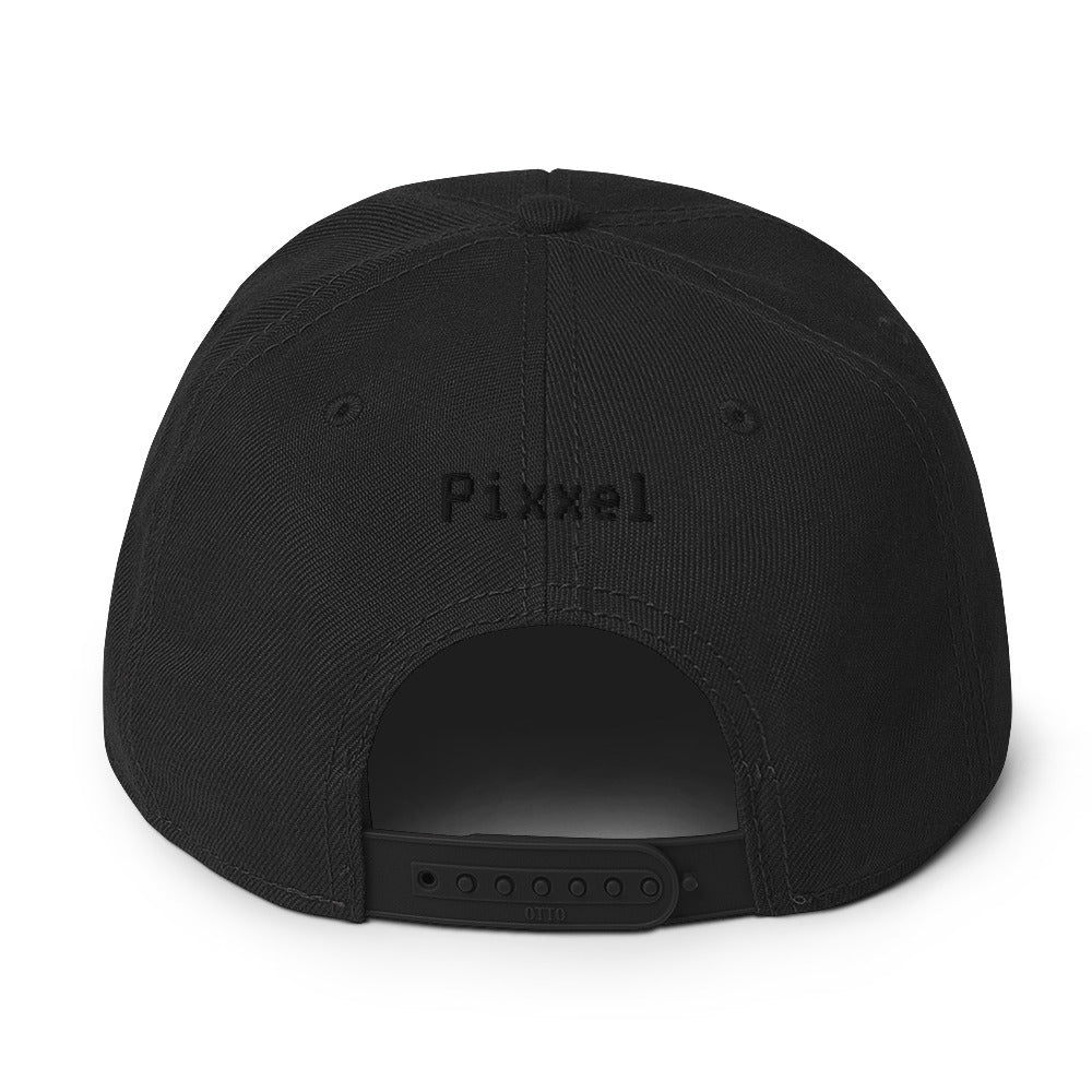 Pixxel - Snapback Hat