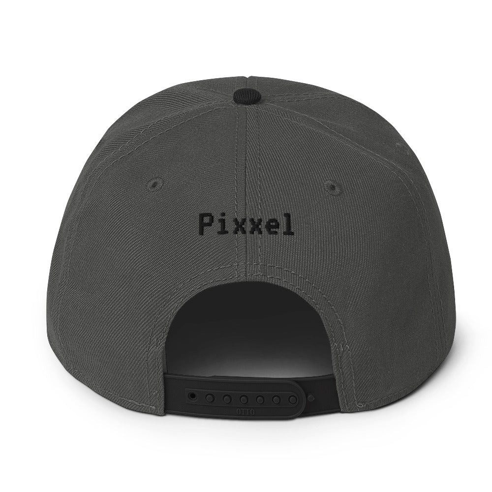 Pixxel - Snapback Hat