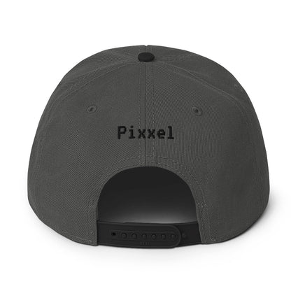 Pixxel - Snapback Hat