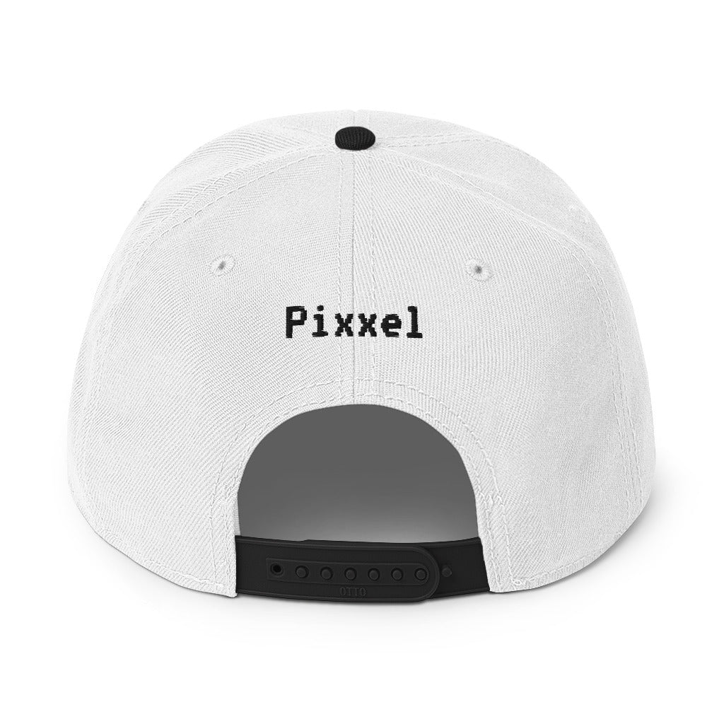 Pixxel - Snapback Hat
