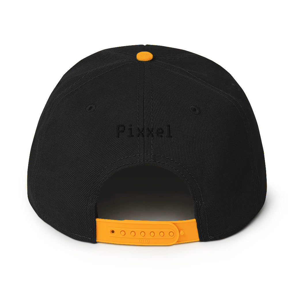 Pixxel - Snapback Hat