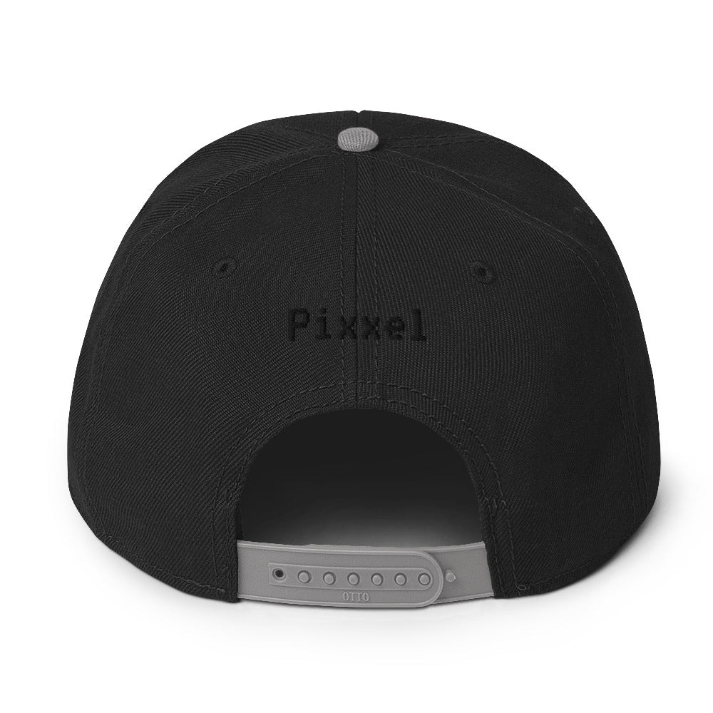 Pixxel - Snapback Hat