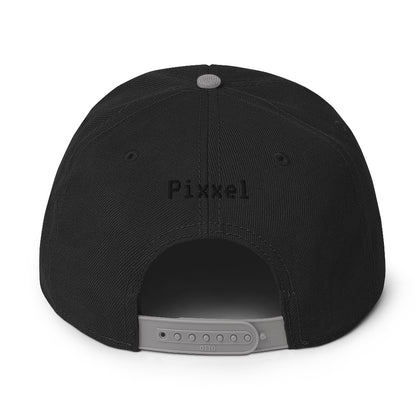 Pixxel - Snapback Hat