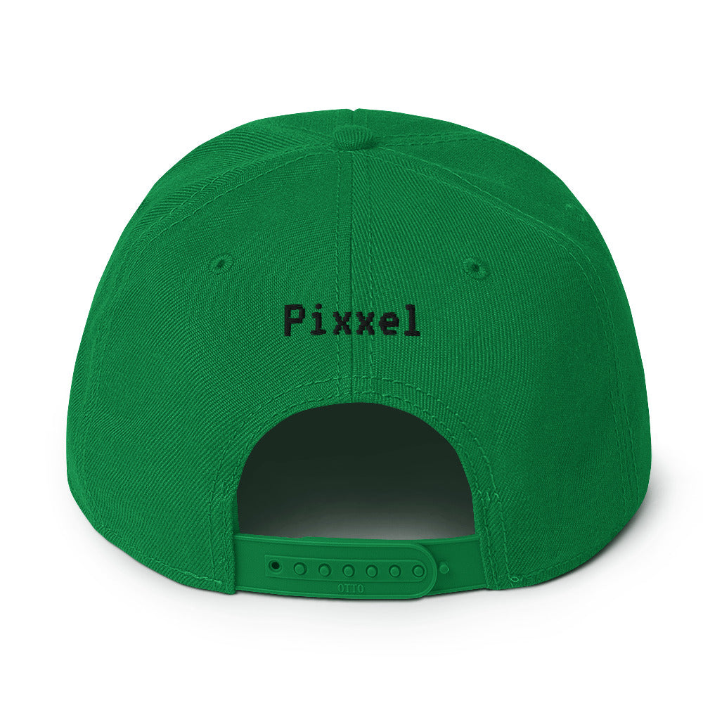 Pixxel - Snapback Hat