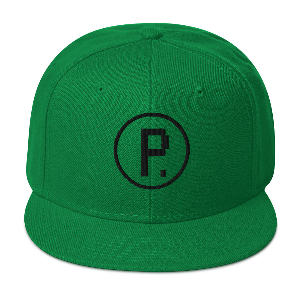 Pixxel - Snapback Hat