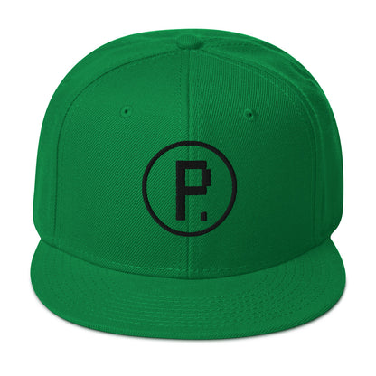 Pixxel - Snapback Hat