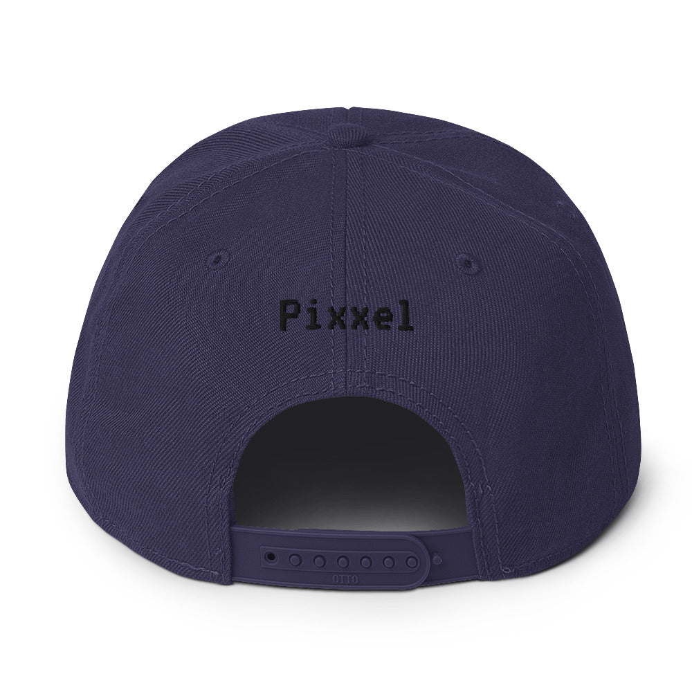 Pixxel - Snapback Hat