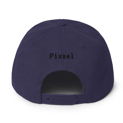 Pixxel - Snapback Hat
