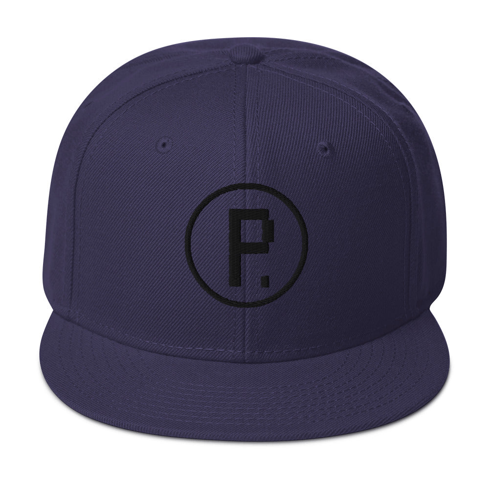Pixxel - Snapback Hat