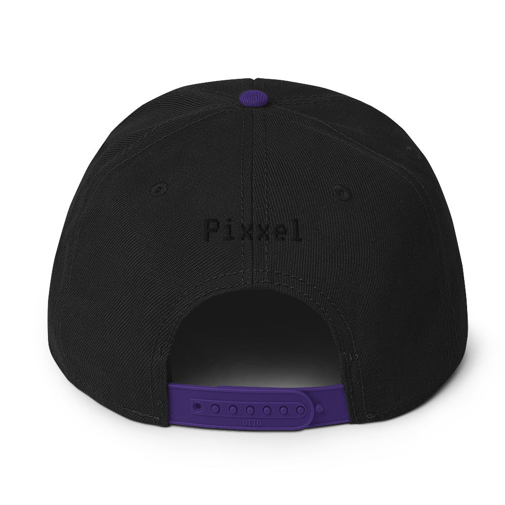 Pixxel - Snapback Hat