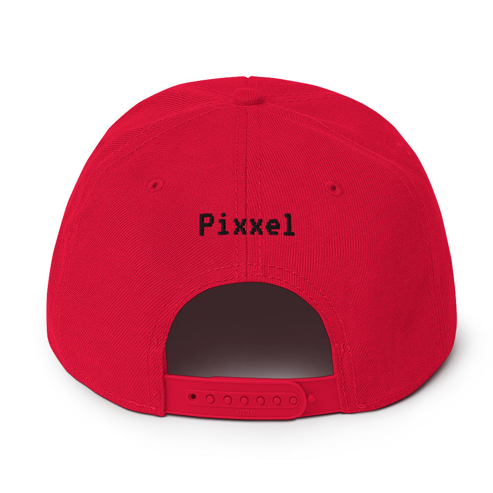 Pixxel - Snapback Hat
