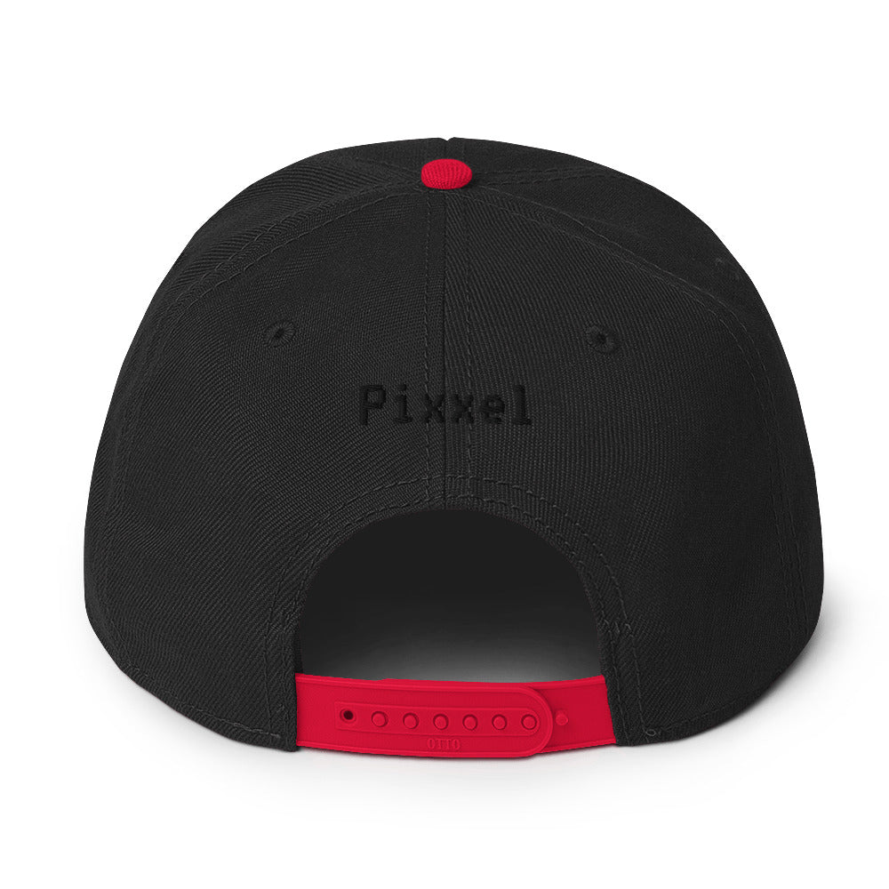 Pixxel - Snapback Hat
