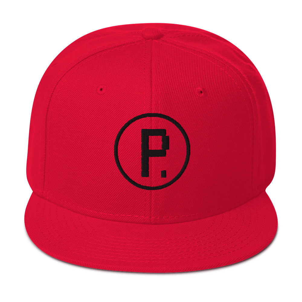 Pixxel - Snapback Hat