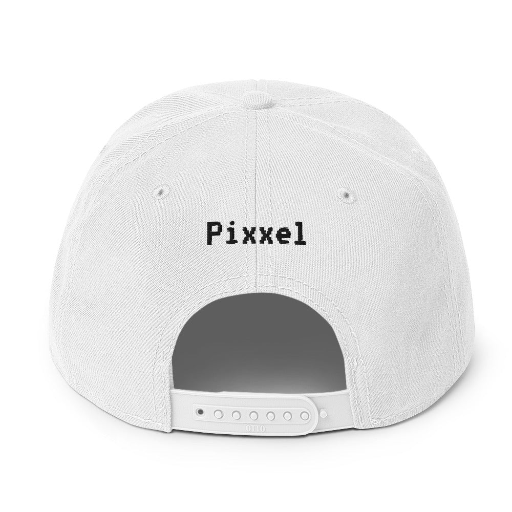 Pixxel - Snapback Hat
